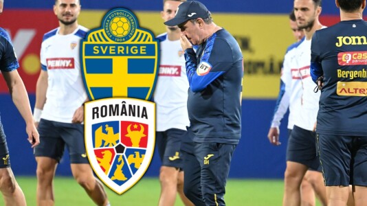 Gică Hagi, pus la zid înainte de debutul României în Liga Națiunilor: 28 de ...