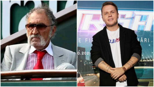 Ion Țiriac, aprecieri uriașe din partea lui Codin Maticiuc: ”A fost dispus ...