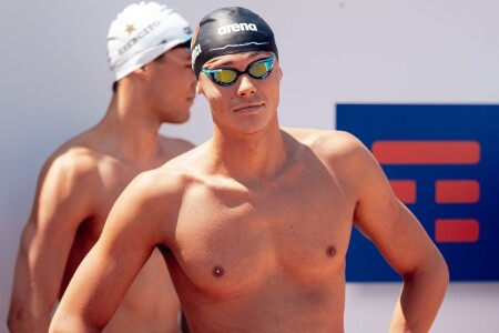 David Popovici, legendă la Settecolli! Cu ce record apare pe „panoul” ...