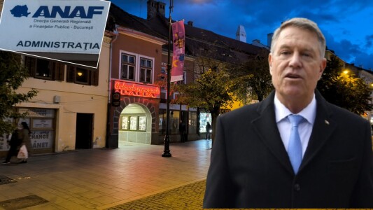 Mutare-șoc a ANAF în dosarul Iohannis! Statul român cere oficial mutarea de ...