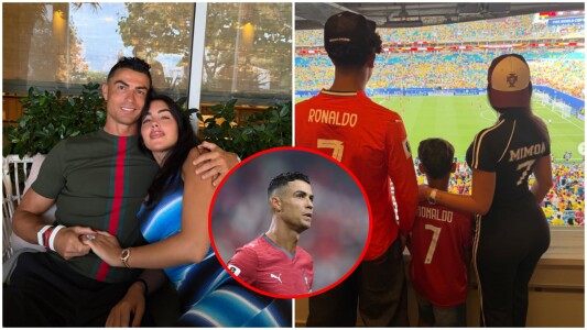 Mesajul care face înconjurul lumii: cum a reacționat Georgina Rodriguez ...