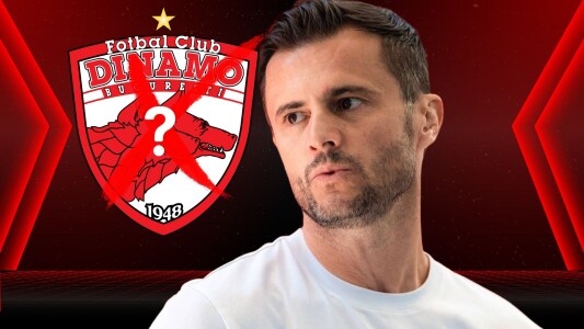 Pleacă Andrei Nicolescu de la Dinamo? Decizia stă în mâinile acționarilor ...