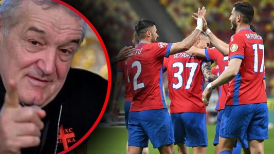 Veste de ultimă oră pentru „gladiatorul” Vali Crețu! Gigi Becali i-a decis ...