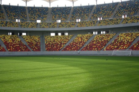 Video. Așa arată gazonul de pe Arena Națională înainte de FCSB – Petrolul. ...