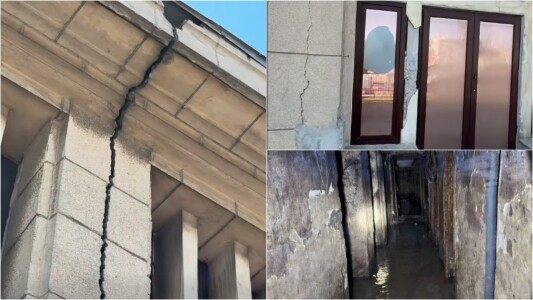 În așteptarea „bijuteriei” de 36.000.000 de euro, vechea polivalentă din ...