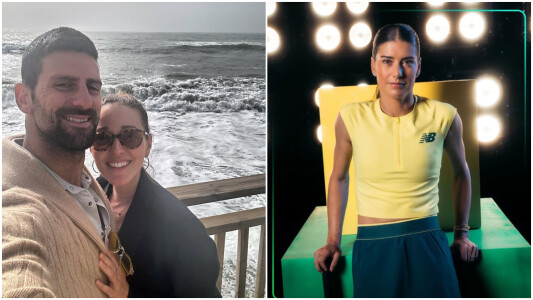 Ce reacție surprinzătoare a avut soția lui Novak Djokovic când a văzut ce a ...