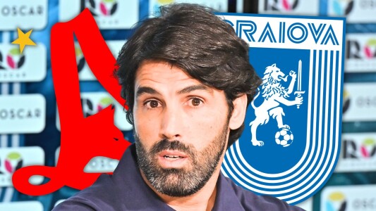Totul pentru Liga Campionilor! Cum joacă U Craiova cu Dinamo. Coelho ...