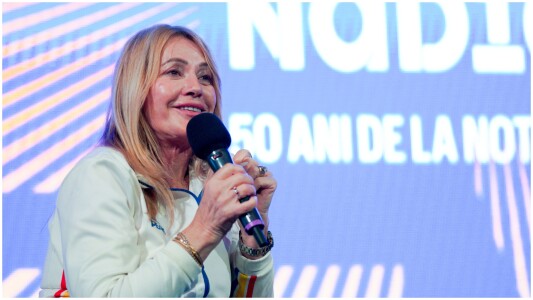 Orașul din România numit ”Happening City” de către Nadia Comăneci: ”Lumea ...