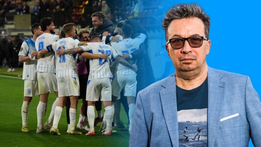 „Craiova Impecabila!”. Marius Mitran, fascinat de demonstrația de forță a ...