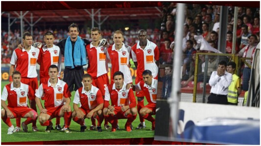 De unde a plecat căderea lui Dinamo: ”Mergeam direct în Liga Campionilor! ...