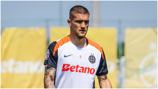 Cum a petrecut Daniel Bîrligea înainte de plecarea la Frosinone: ”Nu e un ...