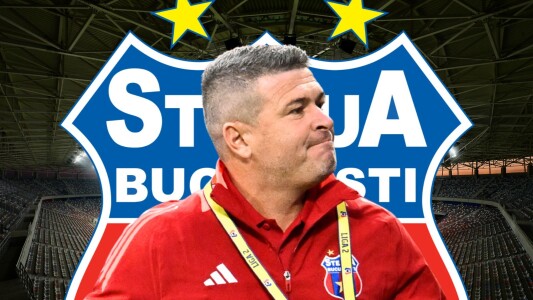 Daniel Oprița pleacă de la Steaua! Anunțul comandantului CSA