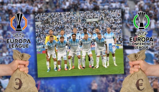 Câți bani primește Universitatea Craiova de la UEFA. Diferență de milioane ...