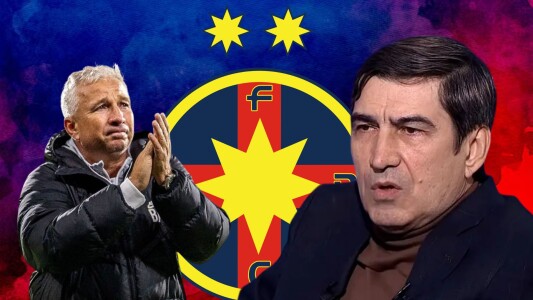 Dan Petrescu la FCSB? Victor Pițurcă râde de varianta lui Gigi Becali! ...
