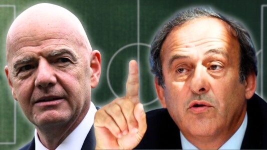 Gianni Infantino, salariu uriaș la FIFA! Câți bani încasează: suma a ...