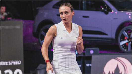 În ce afacere s-a lansat Ana Bogdan. Jucătoarea de tenis e mândră de ...