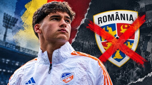 România îl pierde: a ales să joace pentru altă națională! I se prevede un ...