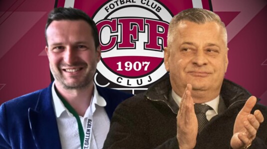Hendrik Klein, noul șef din Gruia, este în Cluj și a fost la club! Cum l-a ...