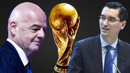 Răzvan Burleanu, reacţie dură după ce Infantino a propus „vânzarea” Cupei ...