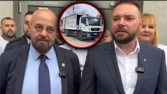 Bugetul Sectorului 5, „muls” de firmele căpușă ale primăriei. ...