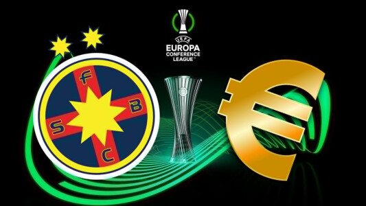Ce bani ia FCSB după calificarea în Conference League. Suma uriașă care ...