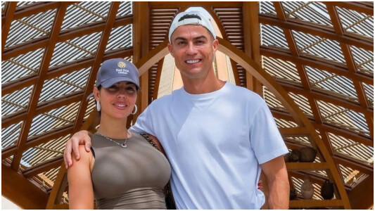 Ce diferență de vârstă există între Cristiano Ronaldo și Georgina ...