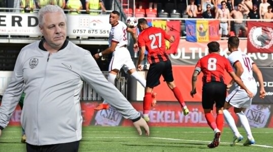 Marius Șumudică, șocat de experiența pe care a trăit-o la Miercurea Ciuc: ...
