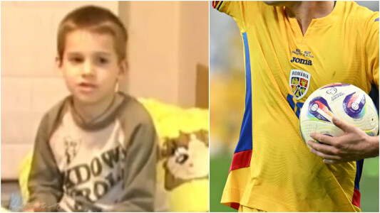 Recunoști băiețelul din imagine? Astăzi e cunoscut și apreciat în toată ...