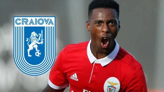 Universitatea Craiova, un nou transfer spectaculos! A luat un fotbalist cu ...