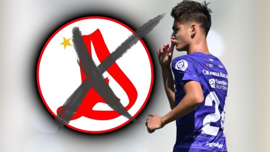 Ăsta e adevăratul motiv pentru care Dinamo l-a pierdut gratis pe puștiul ...