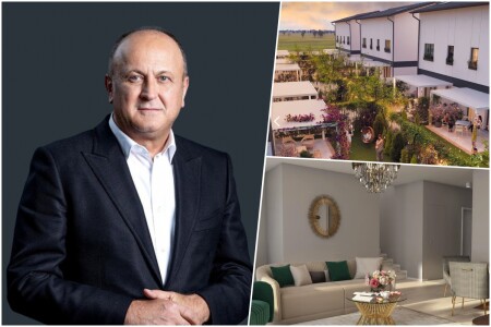 Cu cât vinde Dan Șucu o vilă de 5 camere în Pipera. Suma neașteptată cerută ...