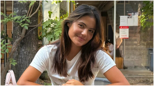 Emma Răducanu a dezvăluit de ce nu a vizitat până acum orașul Cluj-Napoca. ...