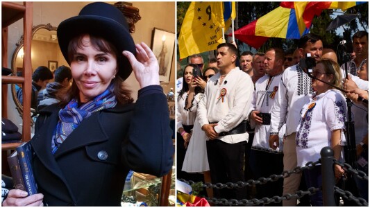 Ce decizie a luat consiliera AUR, declarată informator al Securității, după ...