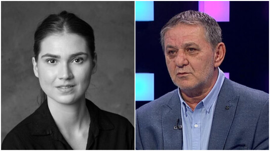 Ce face fiica lui Marius Lăcătuș, în Istanbul. Meseria cu care se mândrește ...