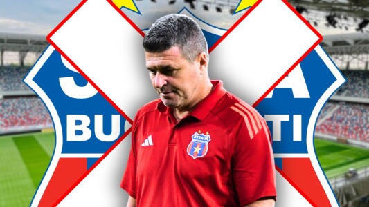 Bombă la Steaua! Daniel Oprița și-a dat demisia! Echipa are doar 6 jucători ...