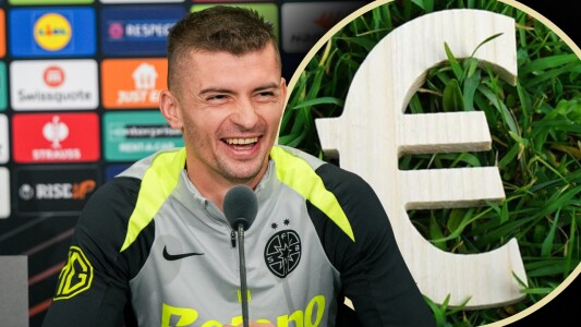 Florin Tănase a dat lovitura: 20 de milioane de euro pentru jucătorul de la ...