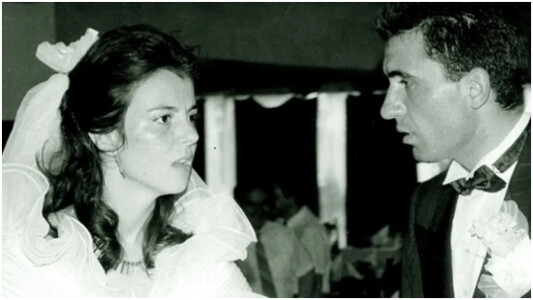 Cine este Leni Celnicu, prima soție a lui Gică Hagi. Cu ce se ocupă, de ...