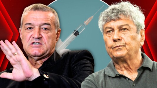 Gigi Becali, la analize medicale după ce Mircea Lucescu a leșinat: „Vreau ...