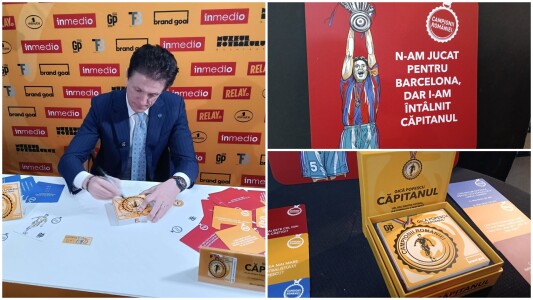 Cât costă jocul ”Căpitanul” lansat de Gică Popescu. Cui se adresează și ce ...