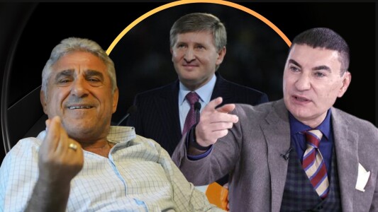 Giovanni Becali și Cristi Borcea, tratați regește de cel mai bogat om al ...