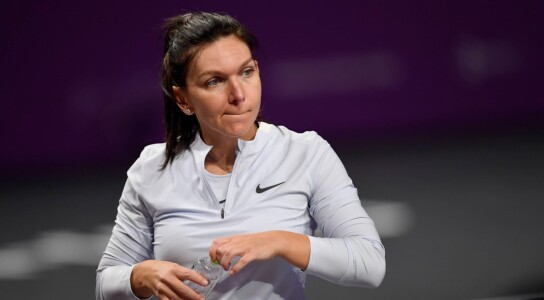„Trei luni am fost în depresie totală!” Simona Halep, dezvăluire ...