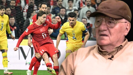 Dumitru Dragomir surprinde: „Ianis Hagi e bun, dar nu foarte bun!”. Cum va ...
