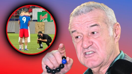 Gigi Becali a dezvăluit de unde are Bîrligea cele două oferte și ce sumă ...