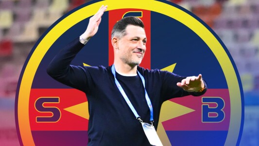 Ce a făcut Mirel Rădoi aseară, după meci! Dezvăluirea patronului FCSB: ...
