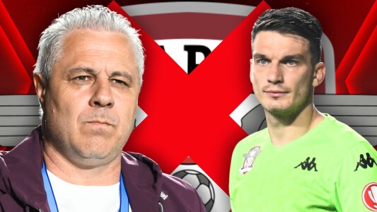 „Toată lumea de la Rapid voia să scape de Marian Aioani! Eu am insistat și ...