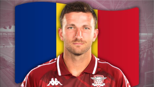 Ce cuvinte a învățat stranierul Rapidului în limba română: „Le știu și ...