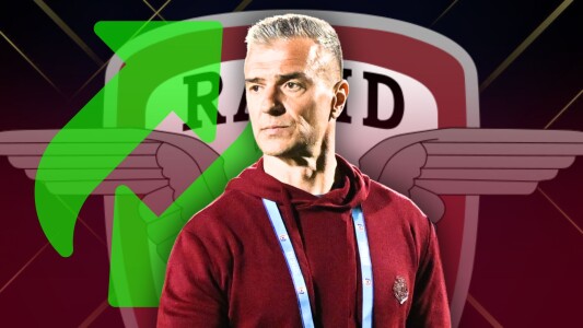 Câte transferuri face Rapid după venirea lui Daniel Pancu! Veste proastă ...
