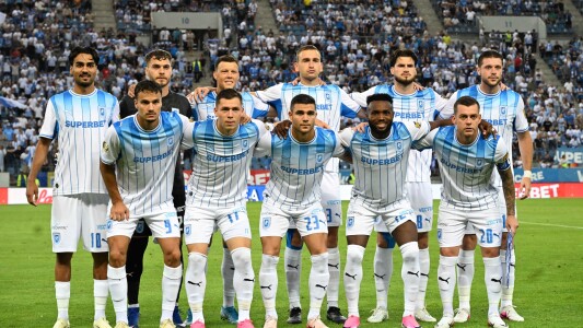 Universitatea Craiova, ce lovitură pentru coeficientul României! Oltenii o ...