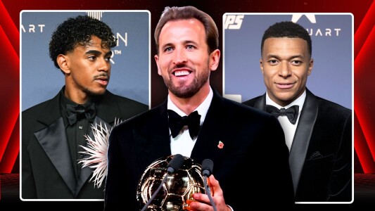 „E fotbalist, el merita trofeul!”. Dezbatere aprinsă după ce Harry Kane a ...