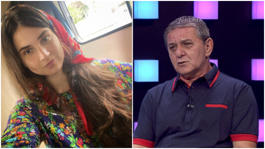 În ce țară s-a mutat fiica lui Marius Lăcătuș. De ce a plecat Dominique din ...